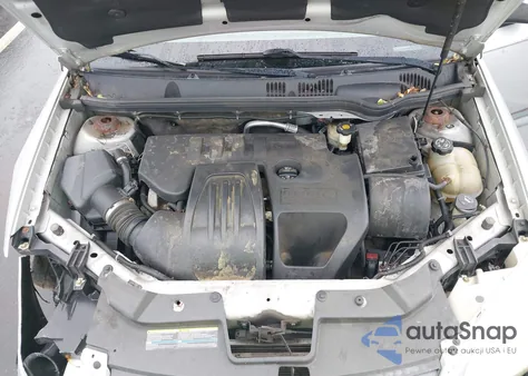 2007 Chevrolet Cobalt Lt from USA, damaged, VIN 1G1AL58F877330481